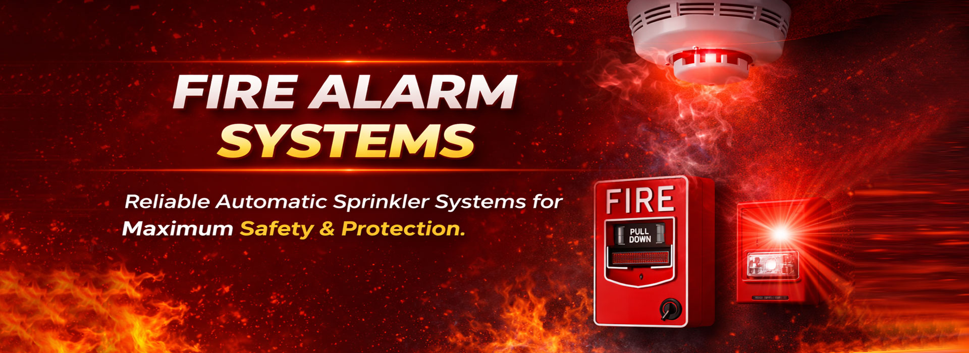 Utkarsh Fire Solution